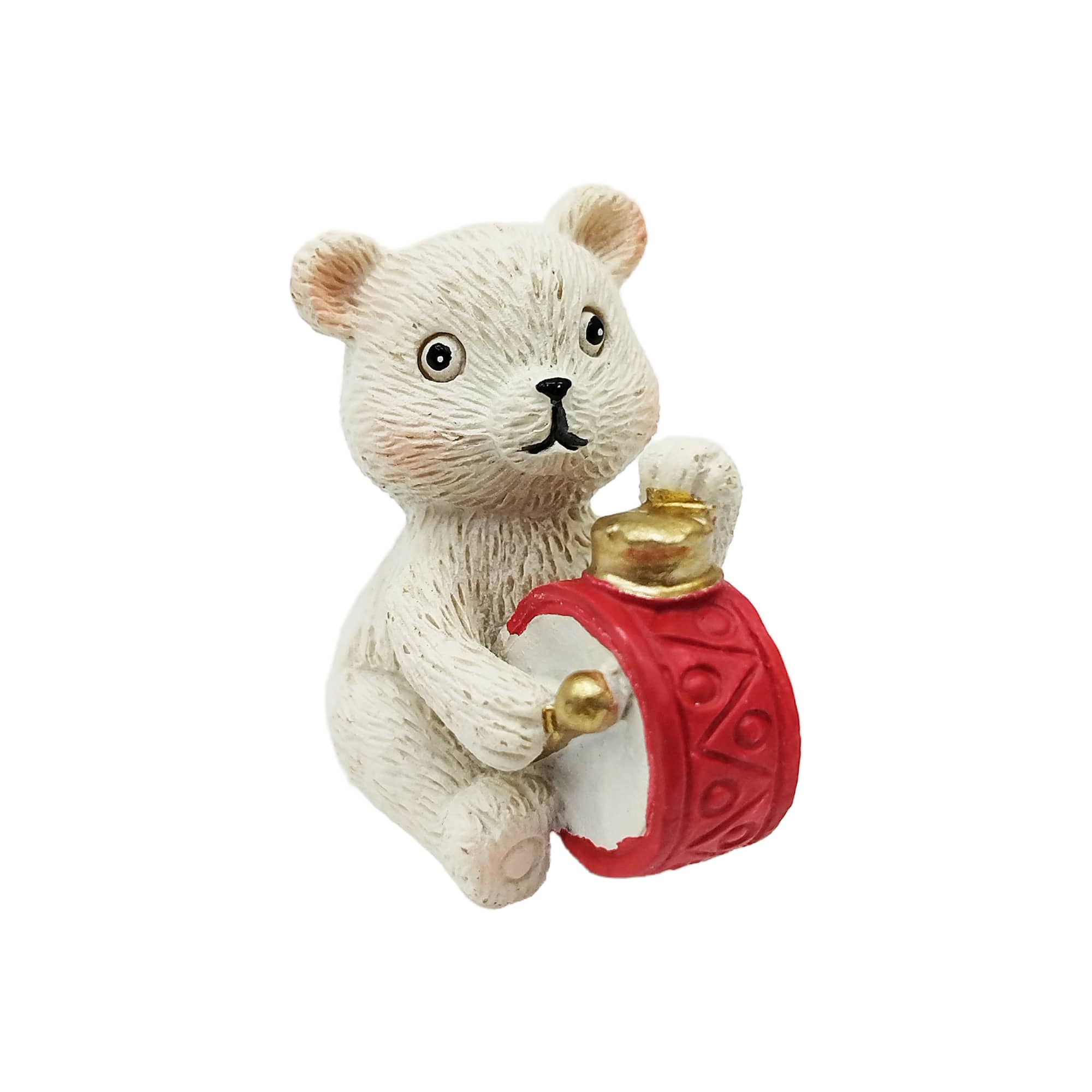 Mini Bear with Drum by Ashland®